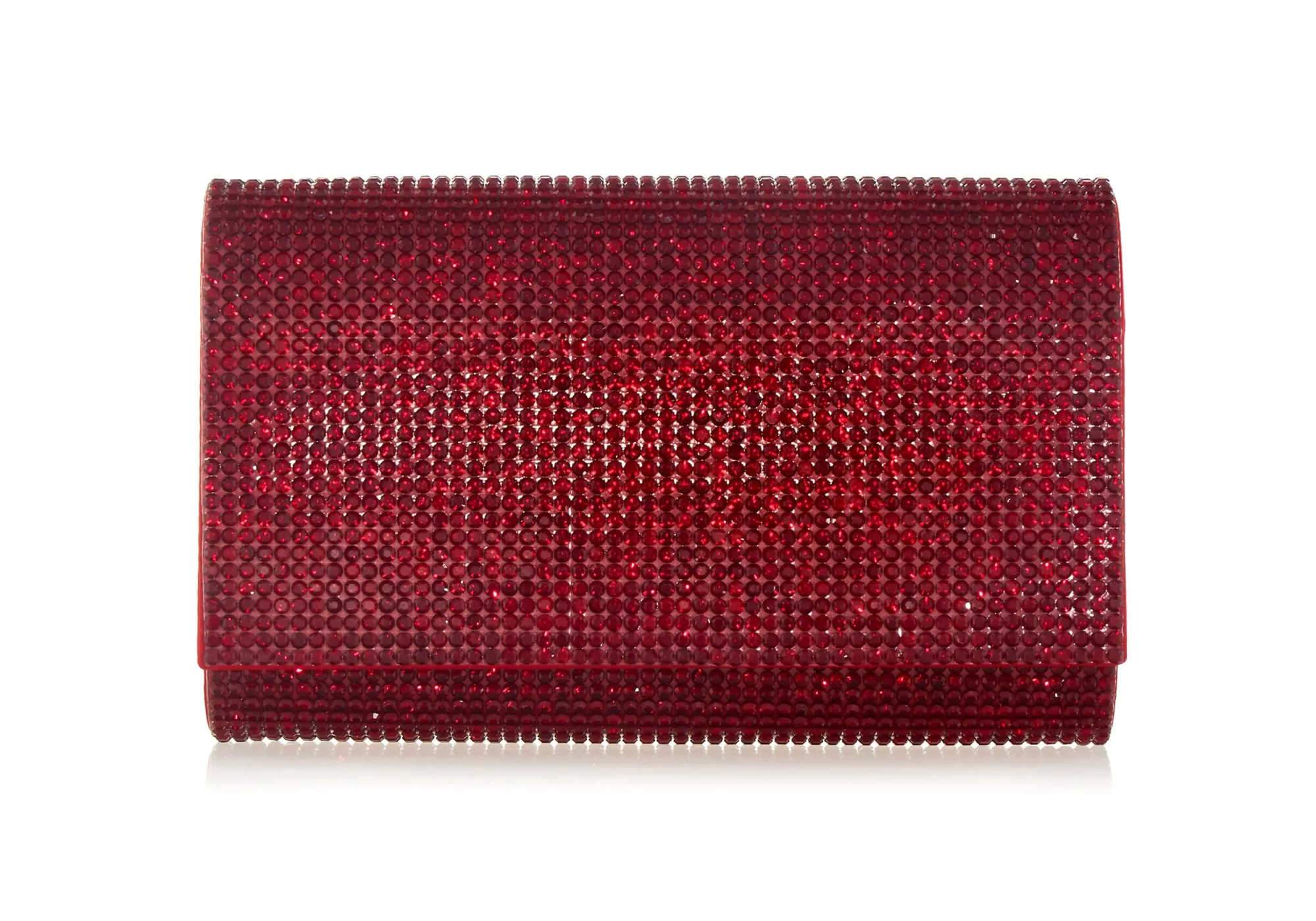 Fizzy Crimson*Judith Leiber New