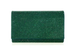 Fizzy Emerald*Judith Leiber Clearance