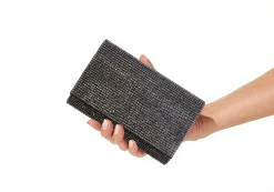 Fizzy Gray*Judith Leiber Hot