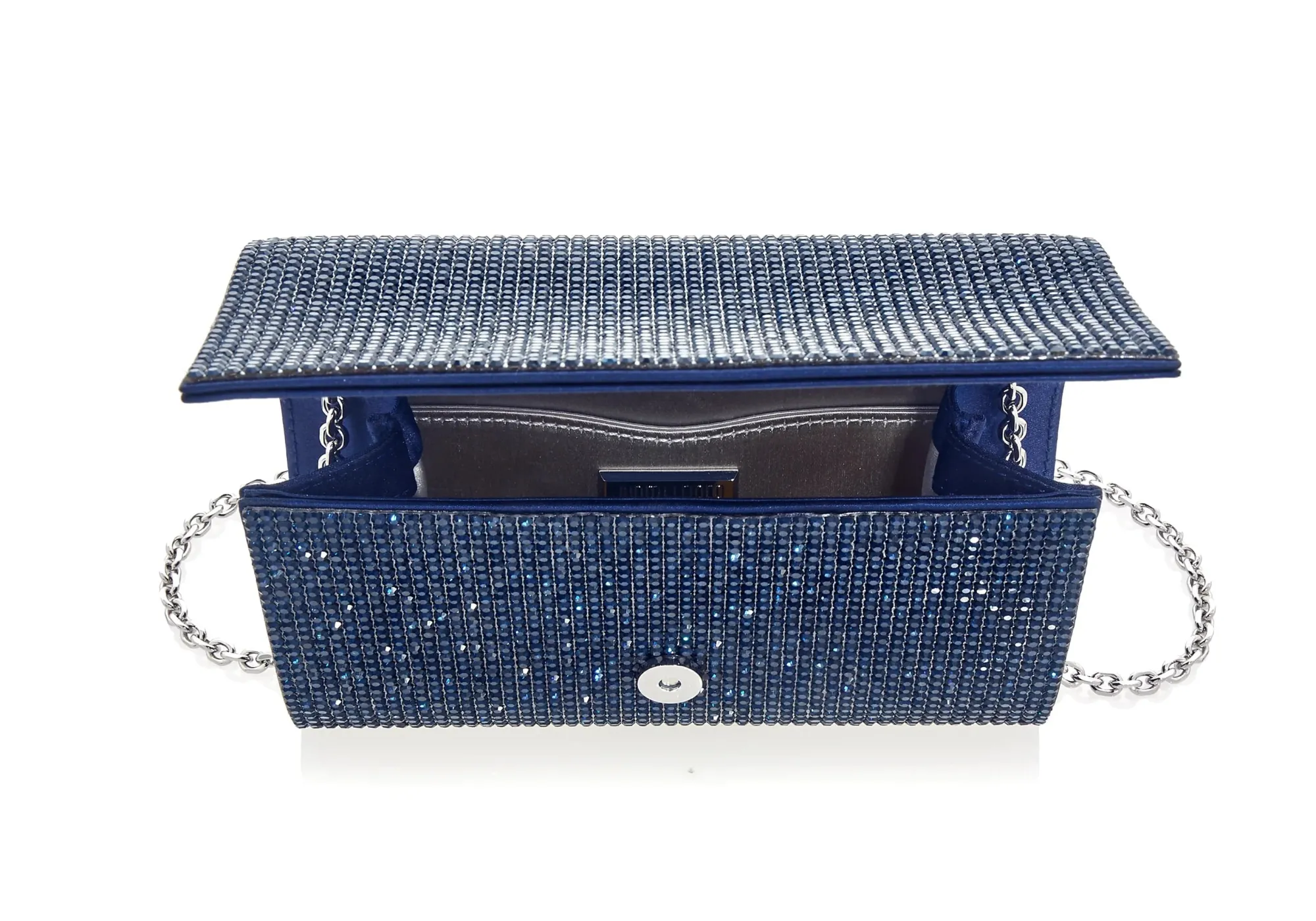 Fizzy Navy*Judith Leiber Online