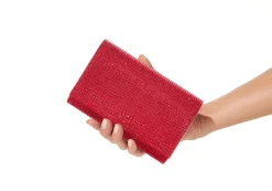 Fizzy Red*Judith Leiber Discount