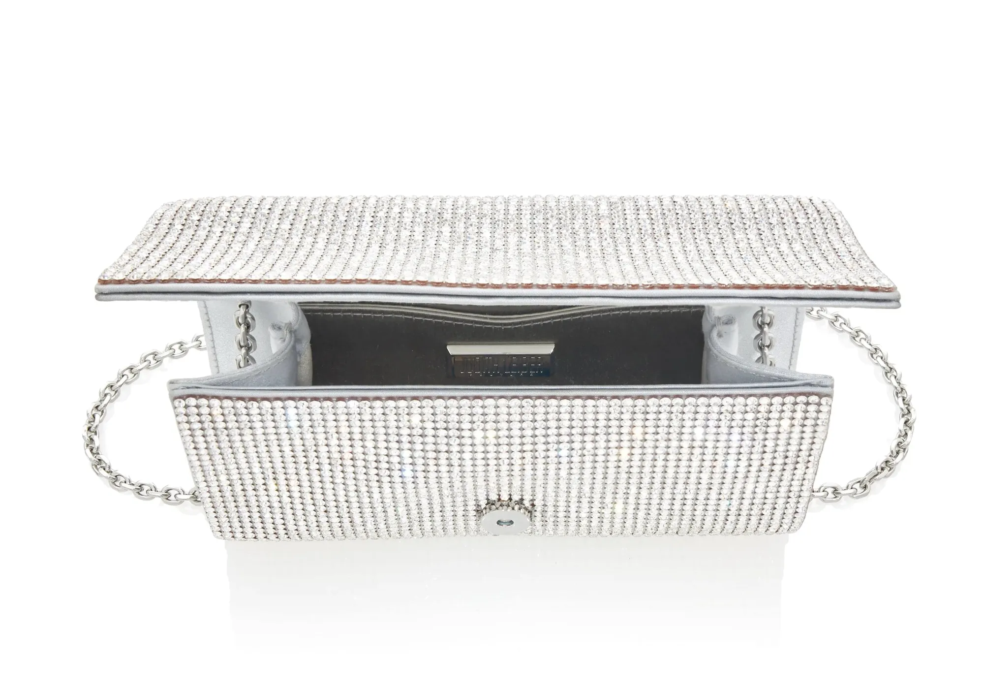 Fizzy Silver*Judith Leiber Best