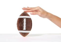 Football Purse*Judith Leiber Best