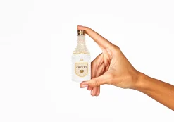 Forever Bottle Pillbox*Judith Leiber New
