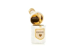 Forever Bottle Pillbox*Judith Leiber New