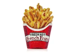French Fries Fresh and Hot*Judith Leiber Clearance