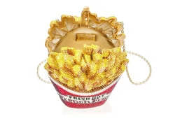 French Fries Fresh and Hot*Judith Leiber Clearance