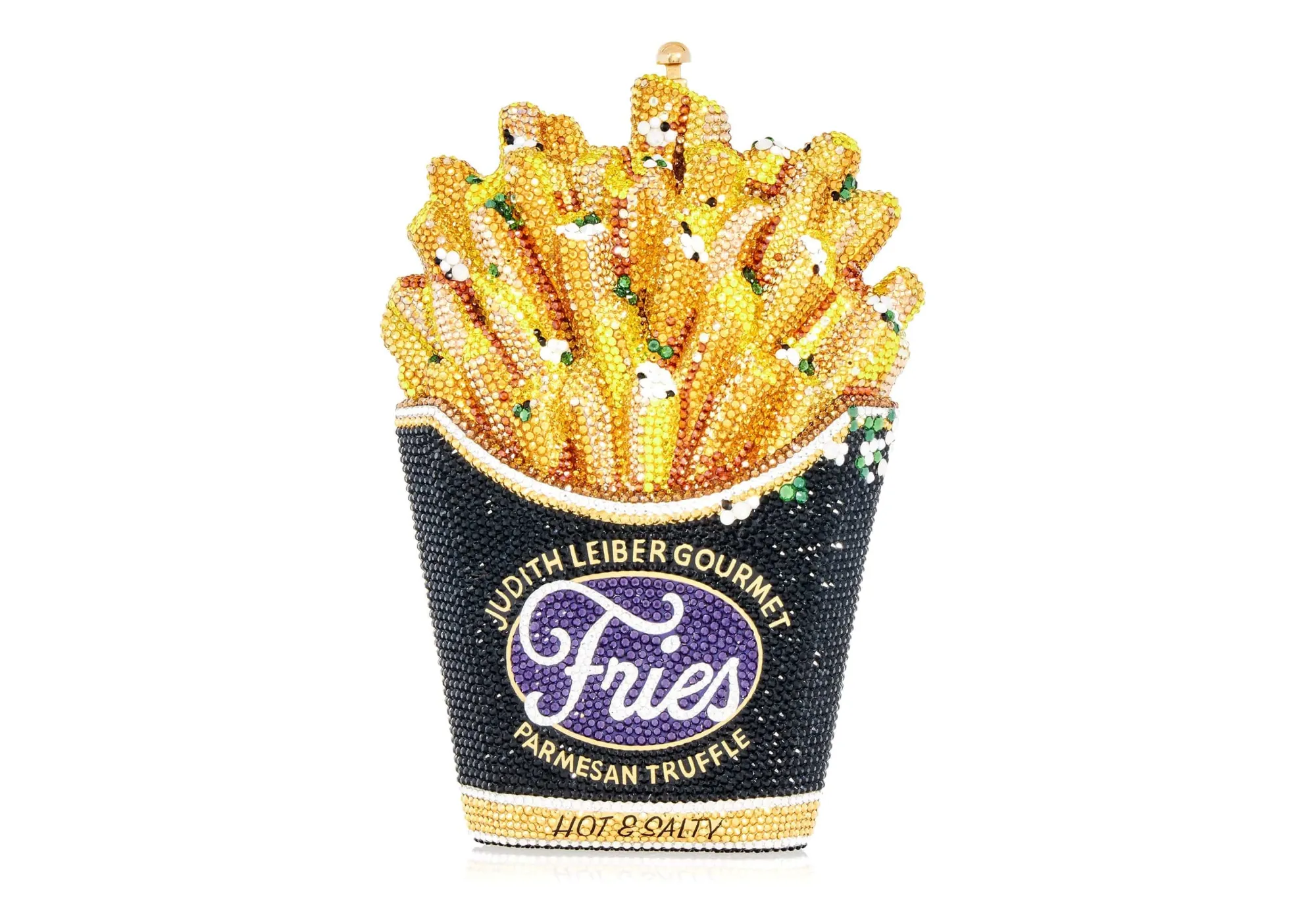 French Fries Truffle Fries*Judith Leiber Hot
