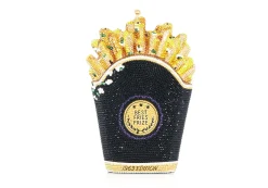 French Fries Truffle Fries*Judith Leiber Hot
