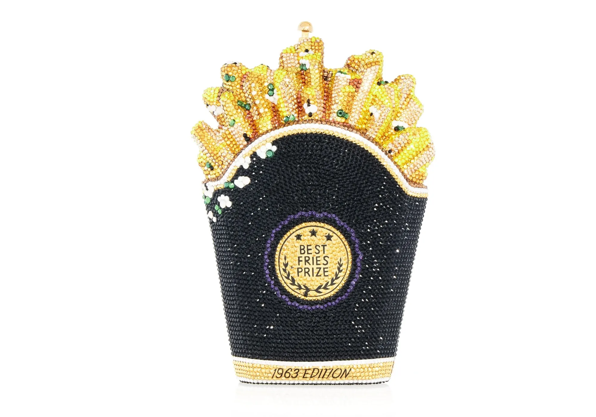 French Fries Truffle Fries*Judith Leiber Hot