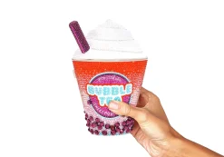 Frozen Drink Bubble Tea*Judith Leiber Fashion