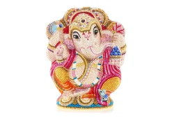 Ganesh Shri*Judith Leiber New