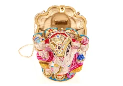 Ganesh Shri*Judith Leiber New