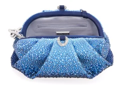 Gemma Crystal Caviar Gradient Ocean*Judith Leiber Clearance