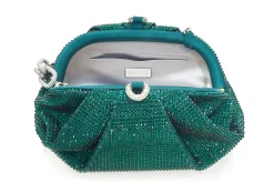 Gemma Crystal Emerald*Judith Leiber Best
