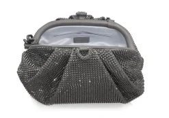 Gemma Crystal Gray*Judith Leiber Clearance