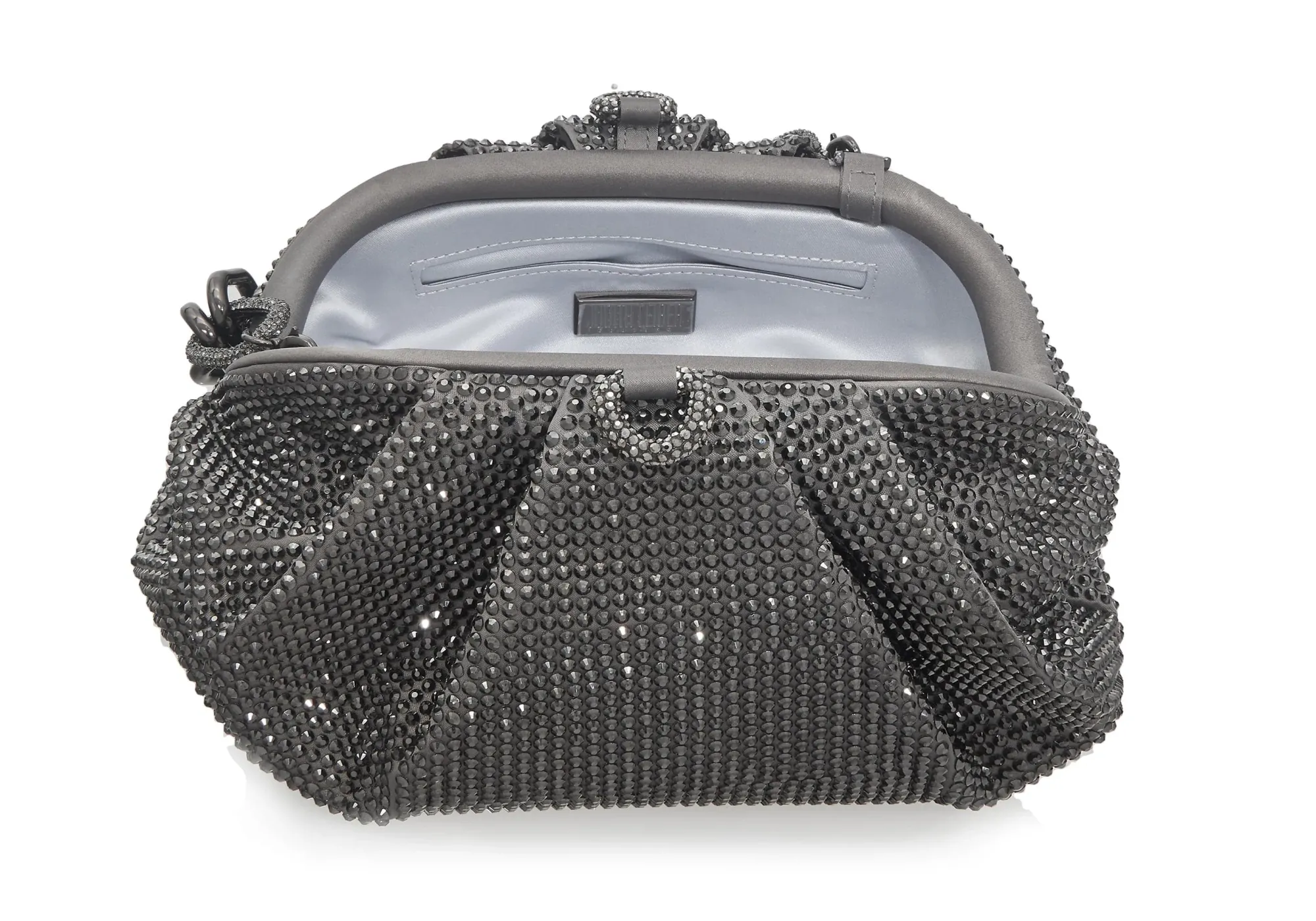 Gemma Crystal Gray*Judith Leiber Clearance