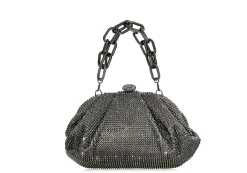 Gemma Crystal Gray*Judith Leiber Clearance