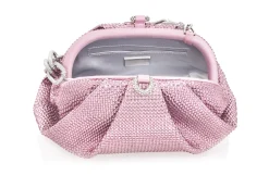 Gemma Crystal Light Amethyst*Judith Leiber Fashion
