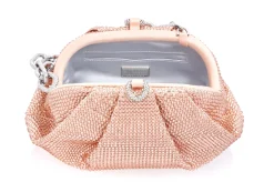 Gemma Crystal Light Peach*Judith Leiber Fashion