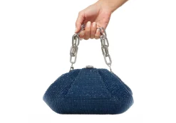 Gemma Crystal Navy*Judith Leiber Online