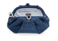 Gemma Crystal Navy*Judith Leiber Online