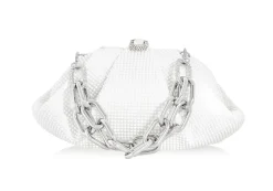 Gemma Crystal Pearl*Judith Leiber Fashion