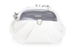 Gemma Crystal Pearl*Judith Leiber Fashion