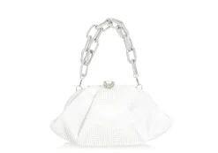 Gemma Crystal Pearl*Judith Leiber Fashion