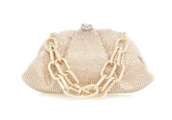Gemma Crystal Prosecco Purse*Judith Leiber Hot