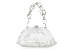 Gemma Crystal Silver*Judith Leiber Clearance