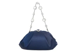 Gemma Satin Navy*Judith Leiber Online