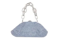 Gemma Sparkle Denim Sky Blue*Judith Leiber Discount
