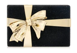 Gift Box Surprise Black*Judith Leiber Sale
