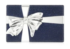 Gift Box Surprise Navy*Judith Leiber Best