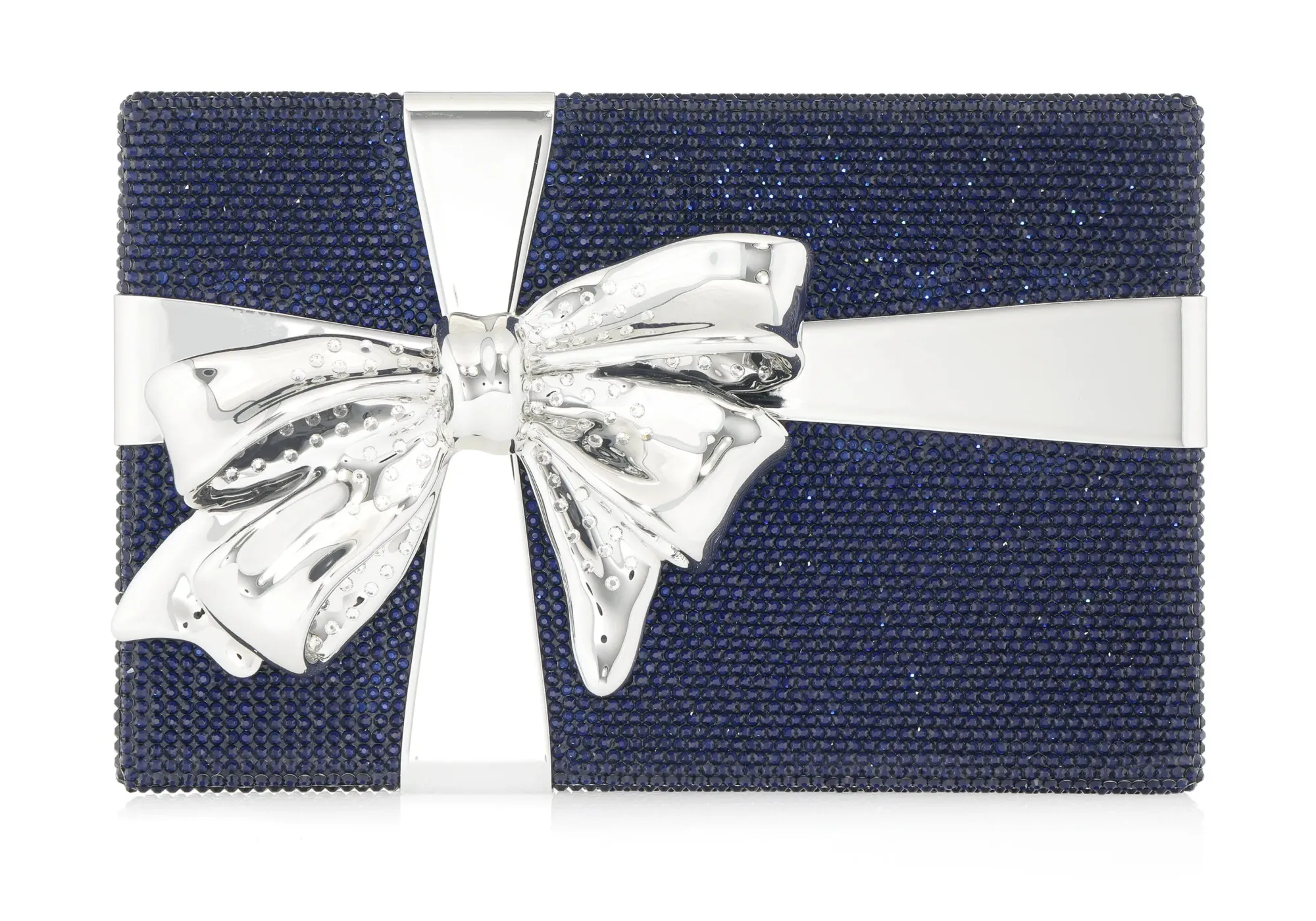 Gift Box Surprise Navy*Judith Leiber Best