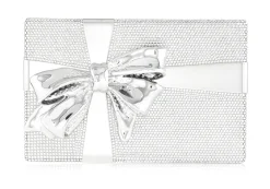 Gift Box Surprise Silver*Judith Leiber Sale