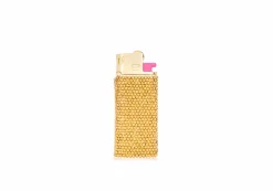 Gold Flame Miniature Got a Light?*Judith Leiber Best