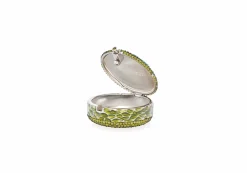 Green Tea Macaron*Judith Leiber Hot