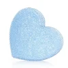 Heart Clutch Blue Designer Purse*Judith Leiber New