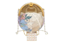 Hot Air Balloon Floral Fantasy*Judith Leiber Sale