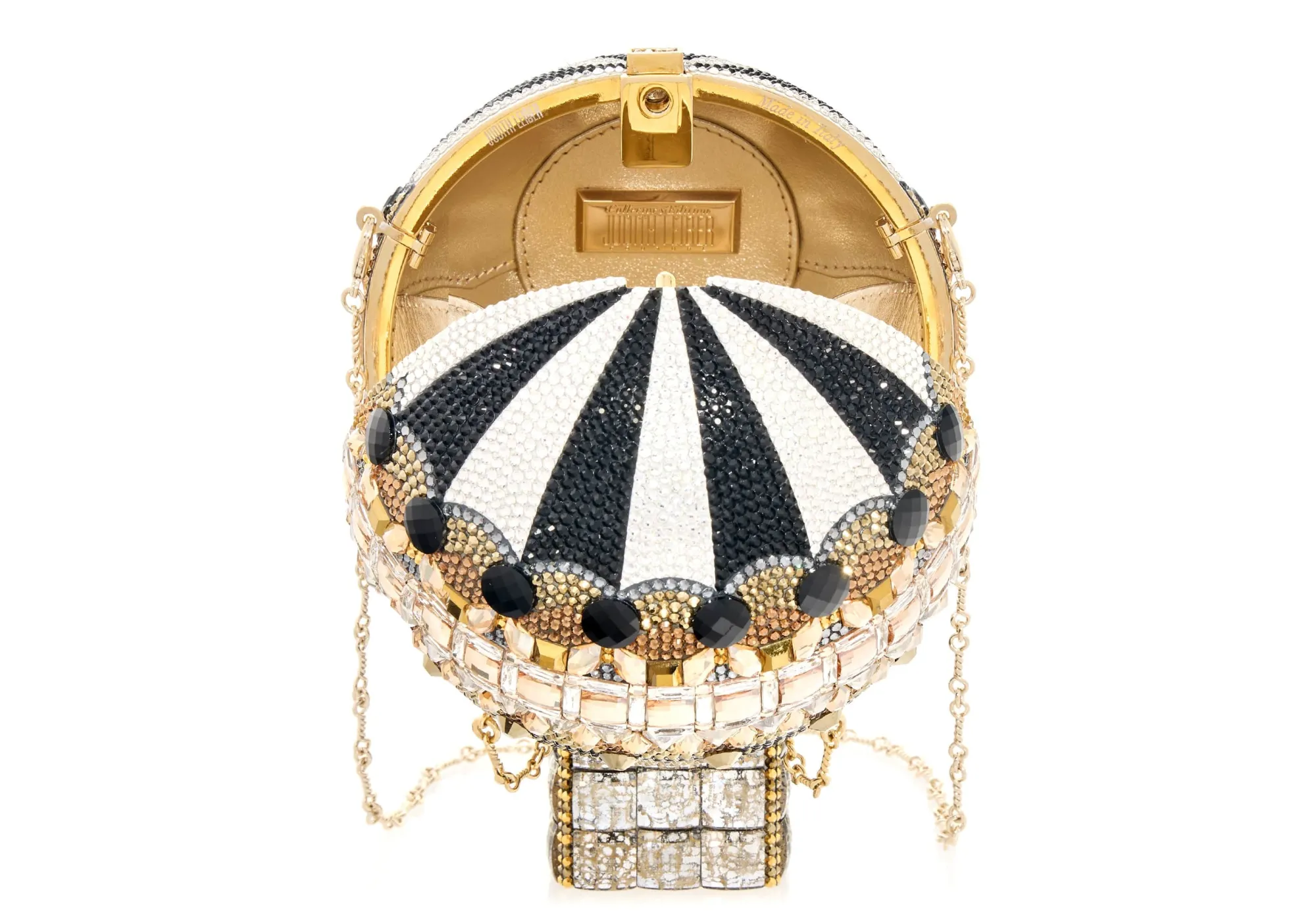 Hot Air Balloon Rozier*Judith Leiber New