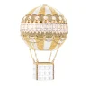 Hot Air Balloon Rozier Gold*Judith Leiber Outlet