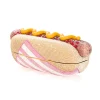 Hot Dog Glizzy*Judith Leiber New