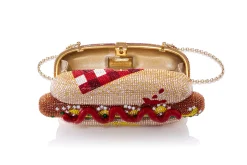 Hot Dog Handbag*Judith Leiber Sale