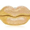 Hot Lips Gold*Judith Leiber Online