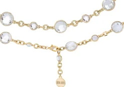 Jeweled Belt Champagne*Judith Leiber Best