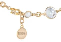 Jeweled Belt Champagne*Judith Leiber Best