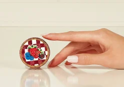 Judith's Jelly Mini Jar*Judith Leiber Outlet