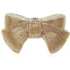 Just For You Bow Gold Designer Clutch*Judith Leiber Online